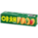 Lotte Vegetable Cracker 83g