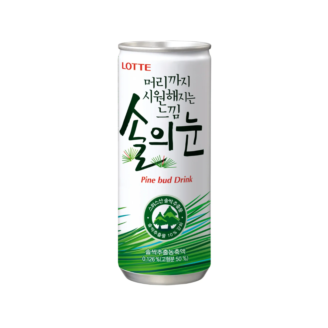 Pine Bud Drink 240ml