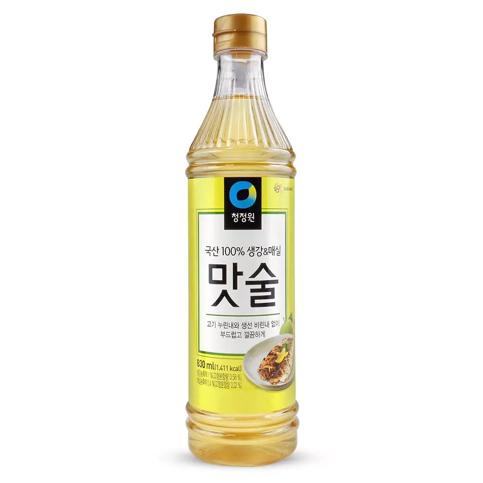 Mirin Sauce 830ml