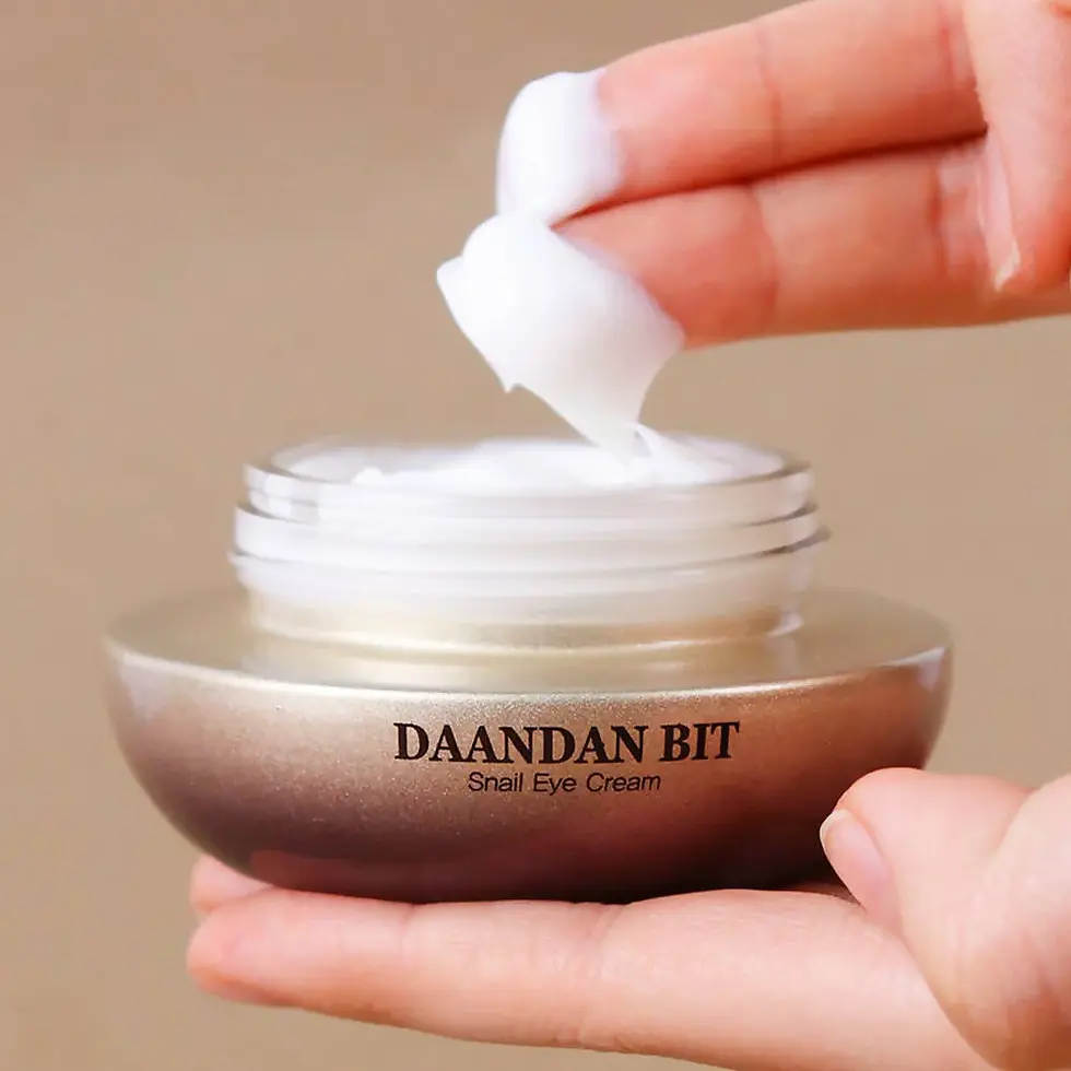 Snail Royal Daandan Bit Eye Cream