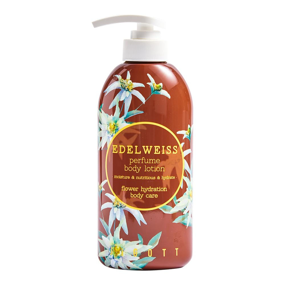  Jigott Edelweiss Perfume Body Lotion 500ml