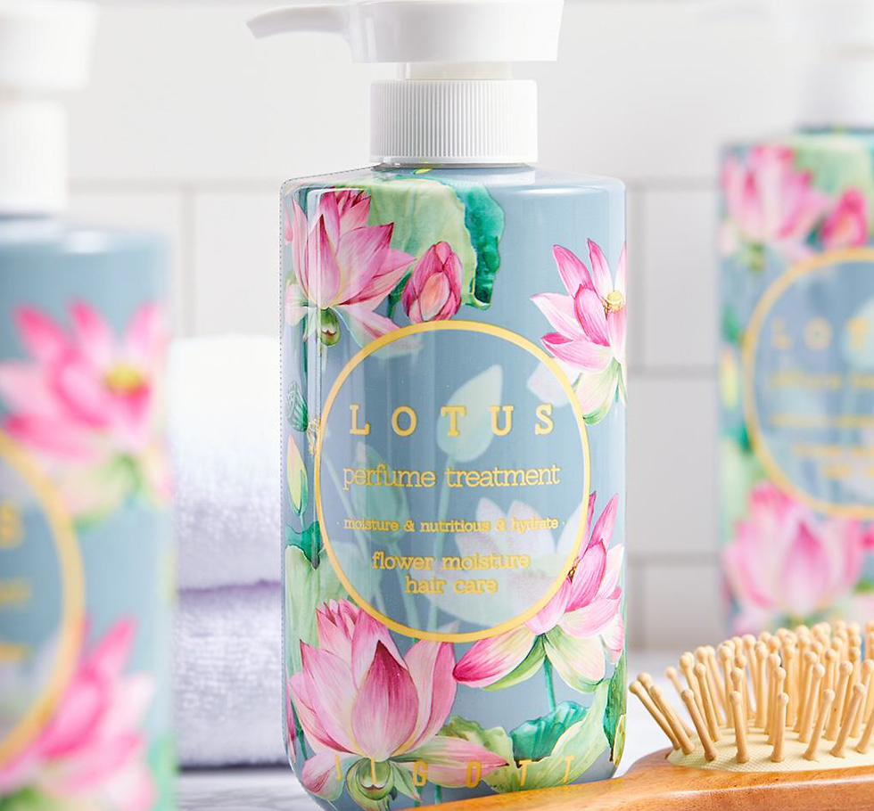 Jigott Lotus Perfume Treatment 500ml