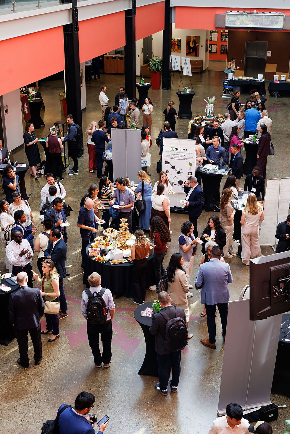 Nexion Technologies Showcases Next-Generation Membrane Separations and Wins FYELABS PRARE Prize at McMaster Investor Innovation Showcase