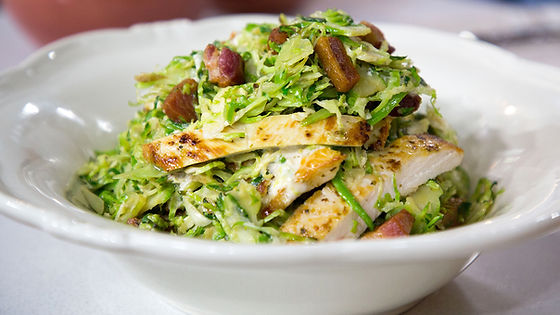 Chicken Caesar Salad