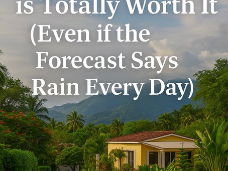 Don’t Cancel Your August Trip to PV — The Weather Forecast Is Lying to You