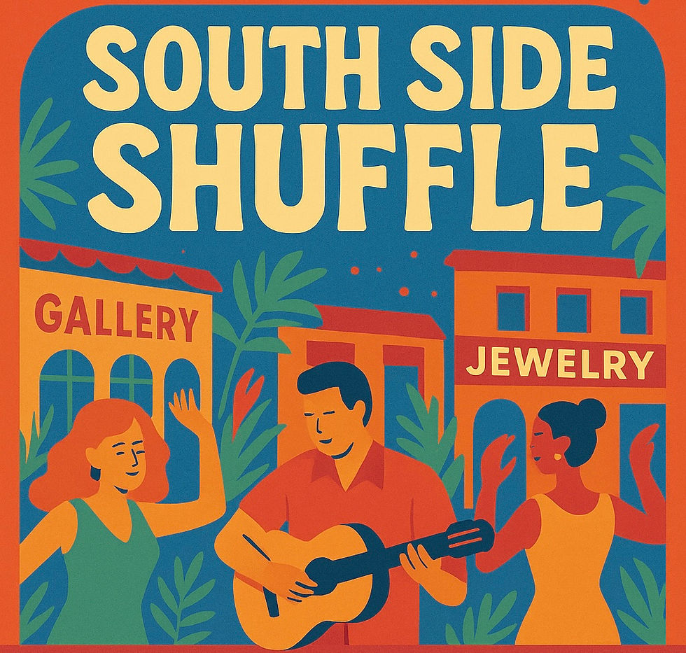 South Side Shuffle Returns: