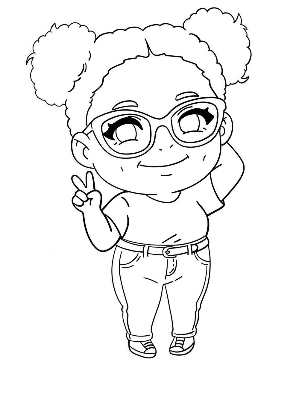 my oc credits 2 inking