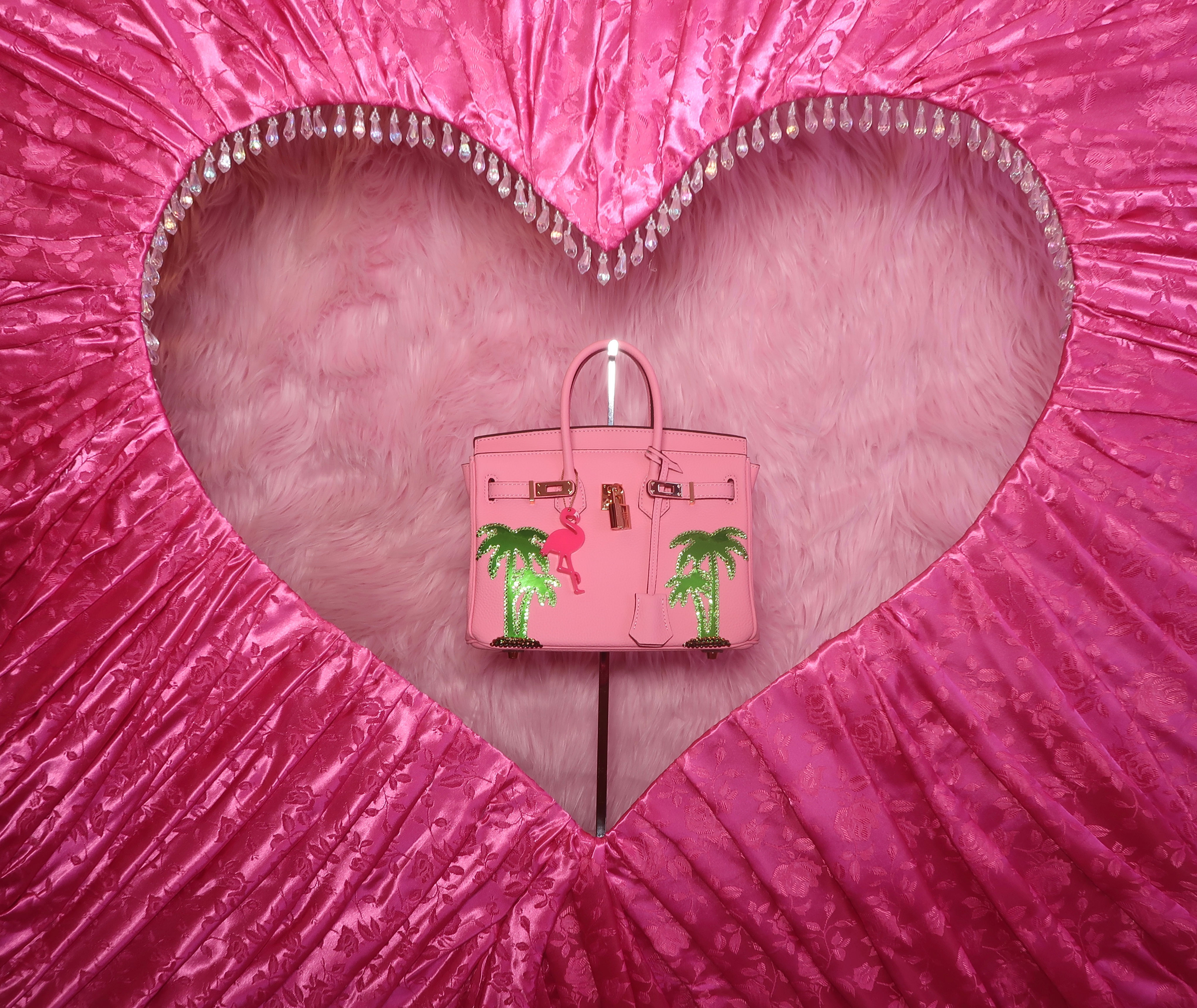 Miami Mami purse 
