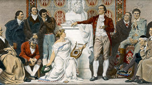 Le romantisme comme quête du Centre