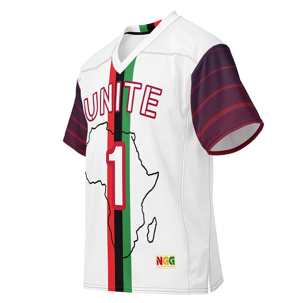 Thumbnail: Universal AfricaTeam Up Jersey