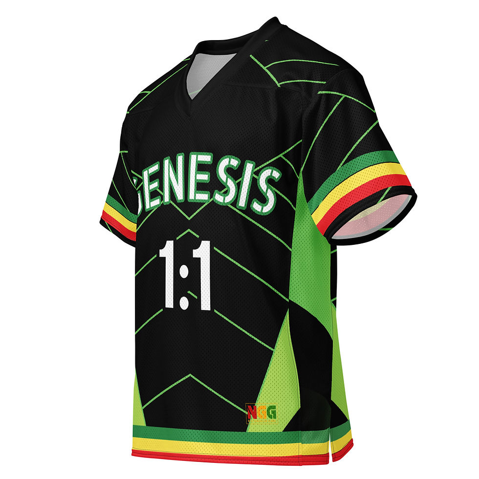 Thumbnail: Universal Genesis Team Up Jersey