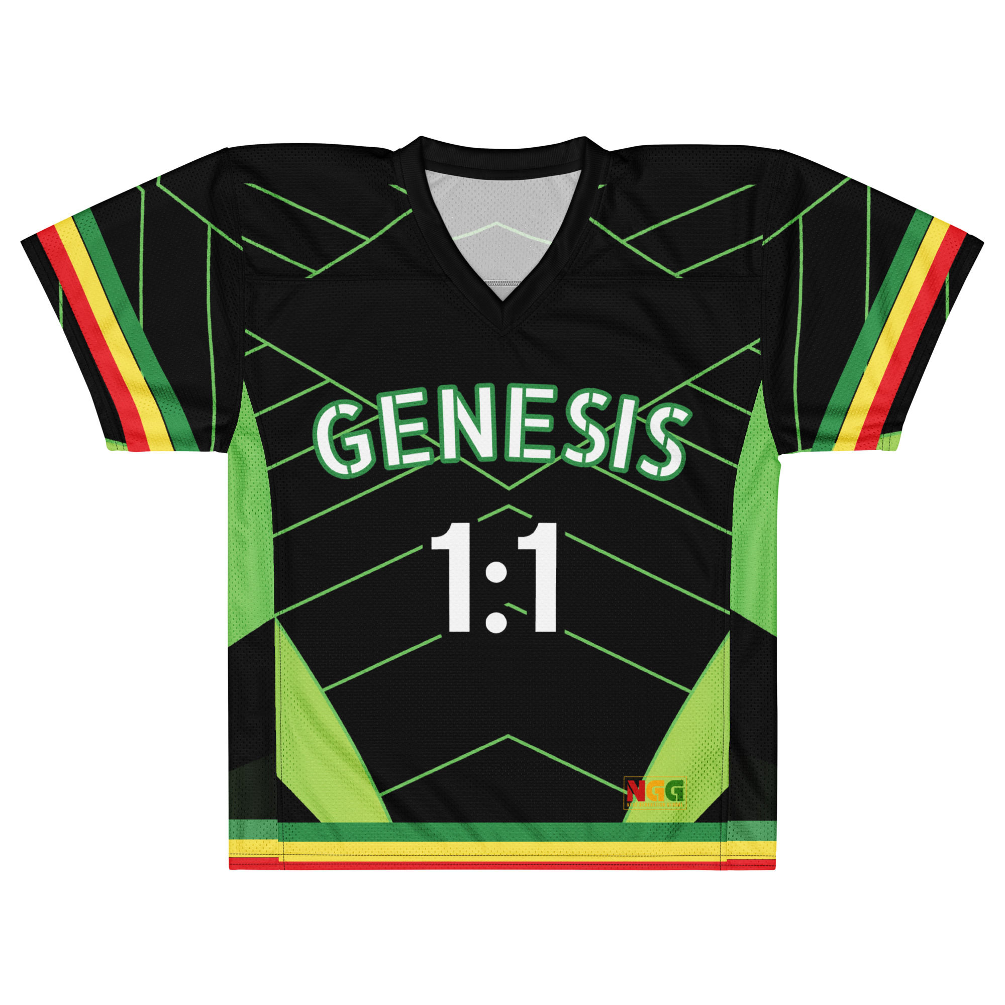 Universal Genesis Team Up Jersey