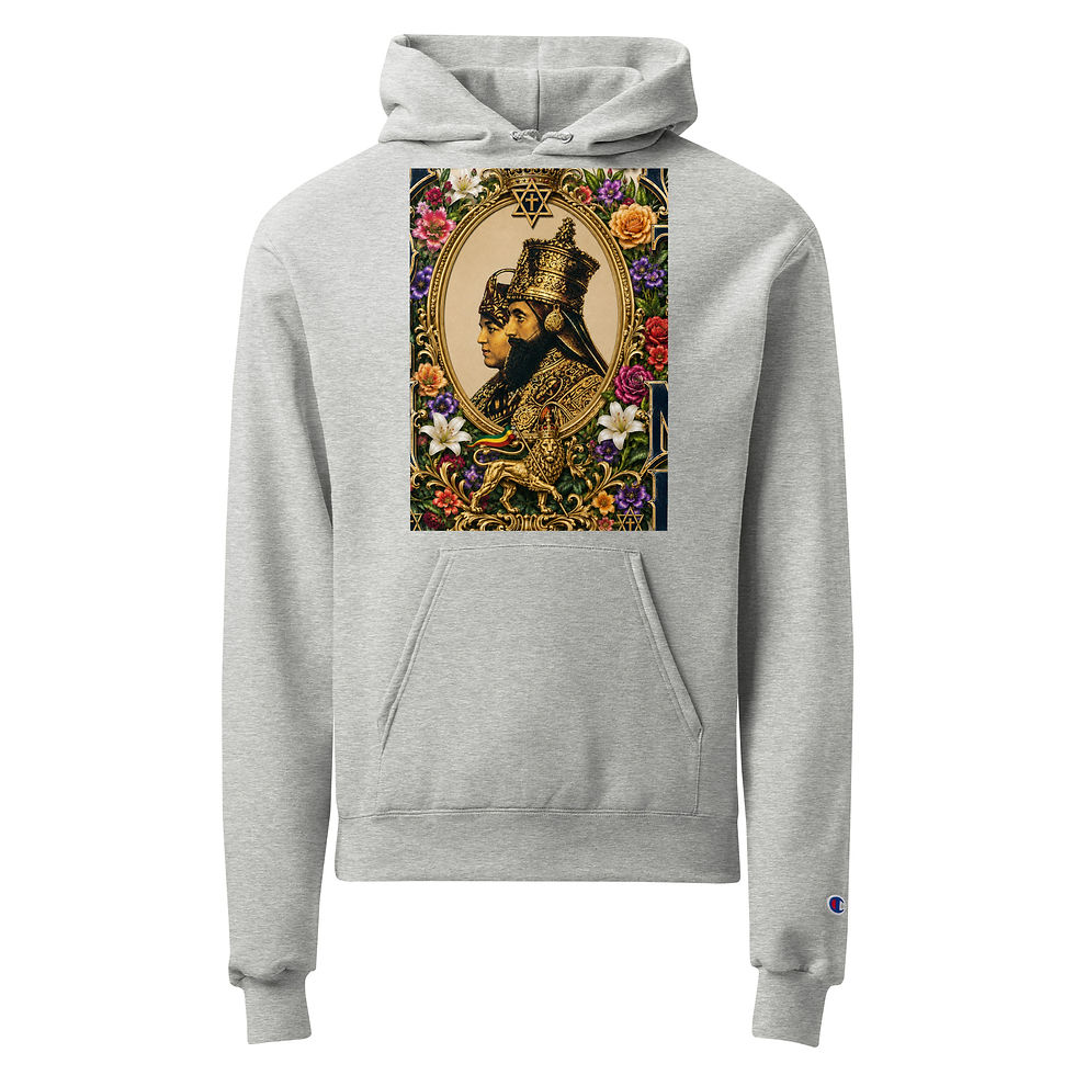 Thumbnail: Unisex Champion Coronation hoodie