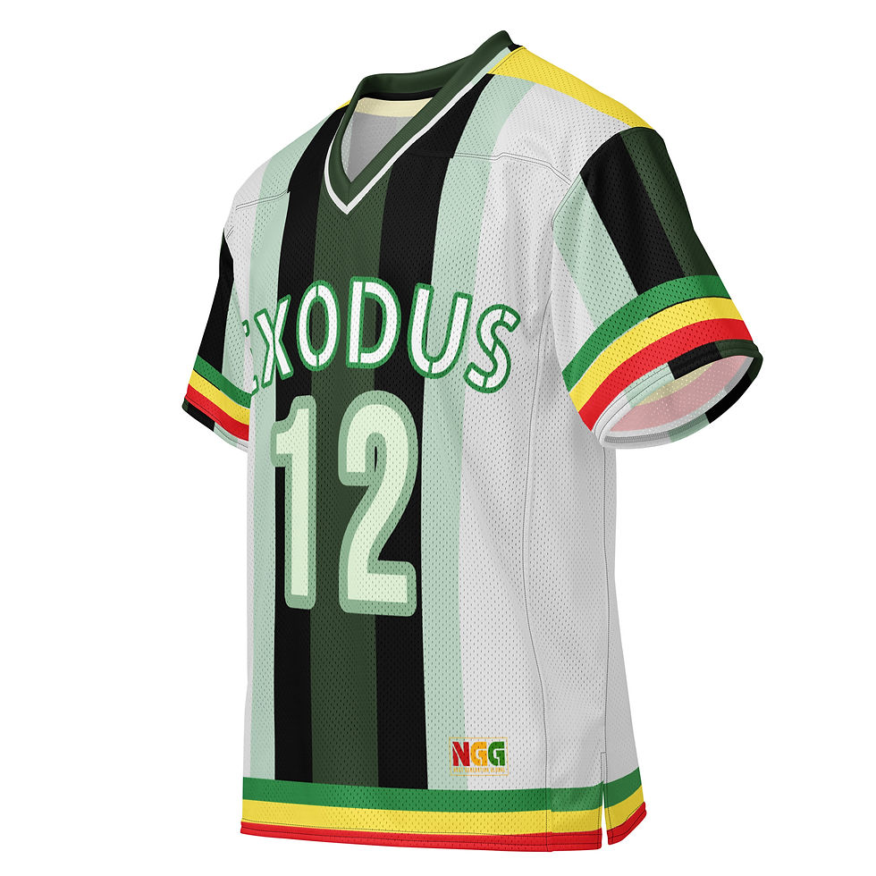 Thumbnail: Universal ExodusTeam Up Jersey