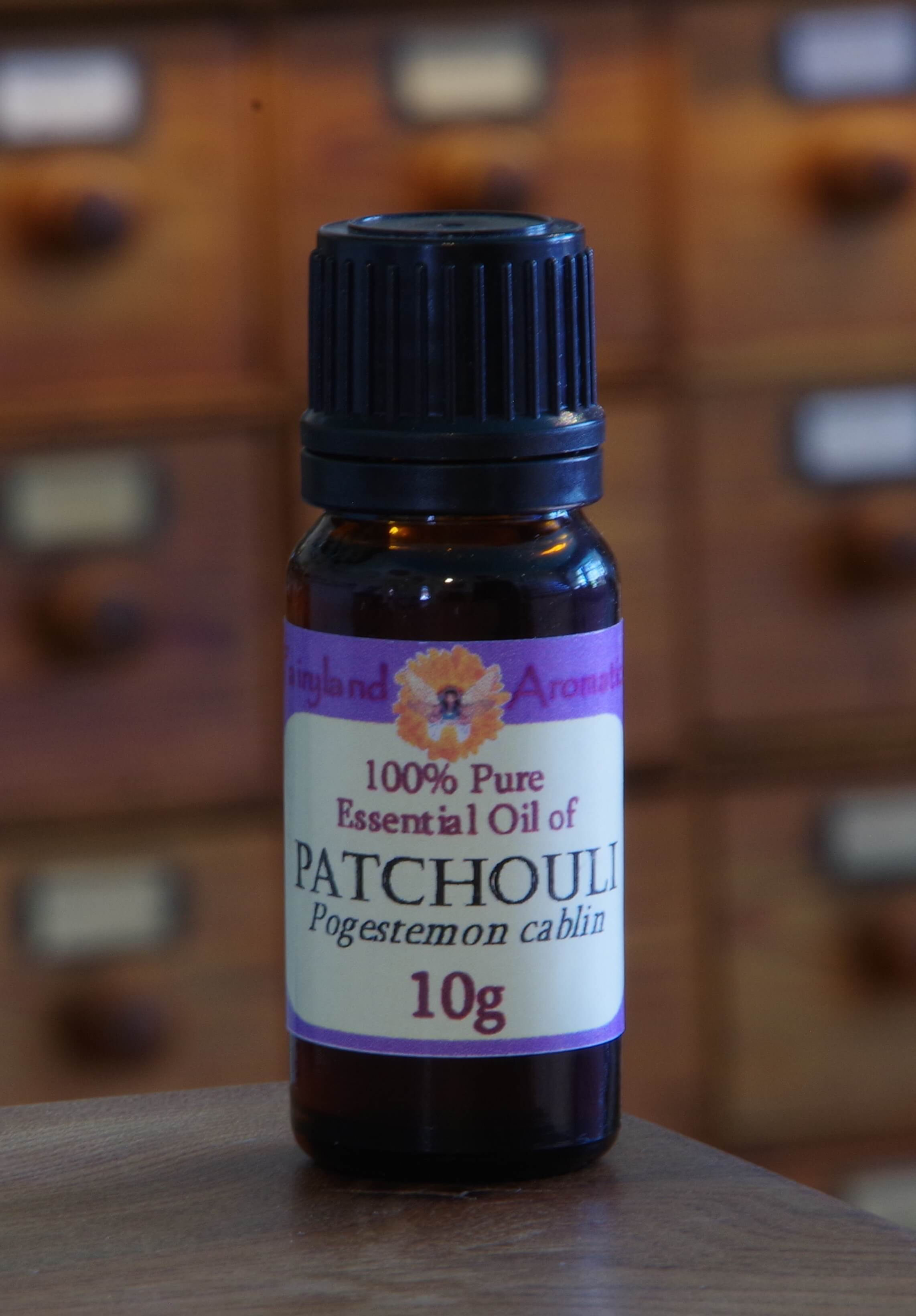 Patchouli Essential Oil