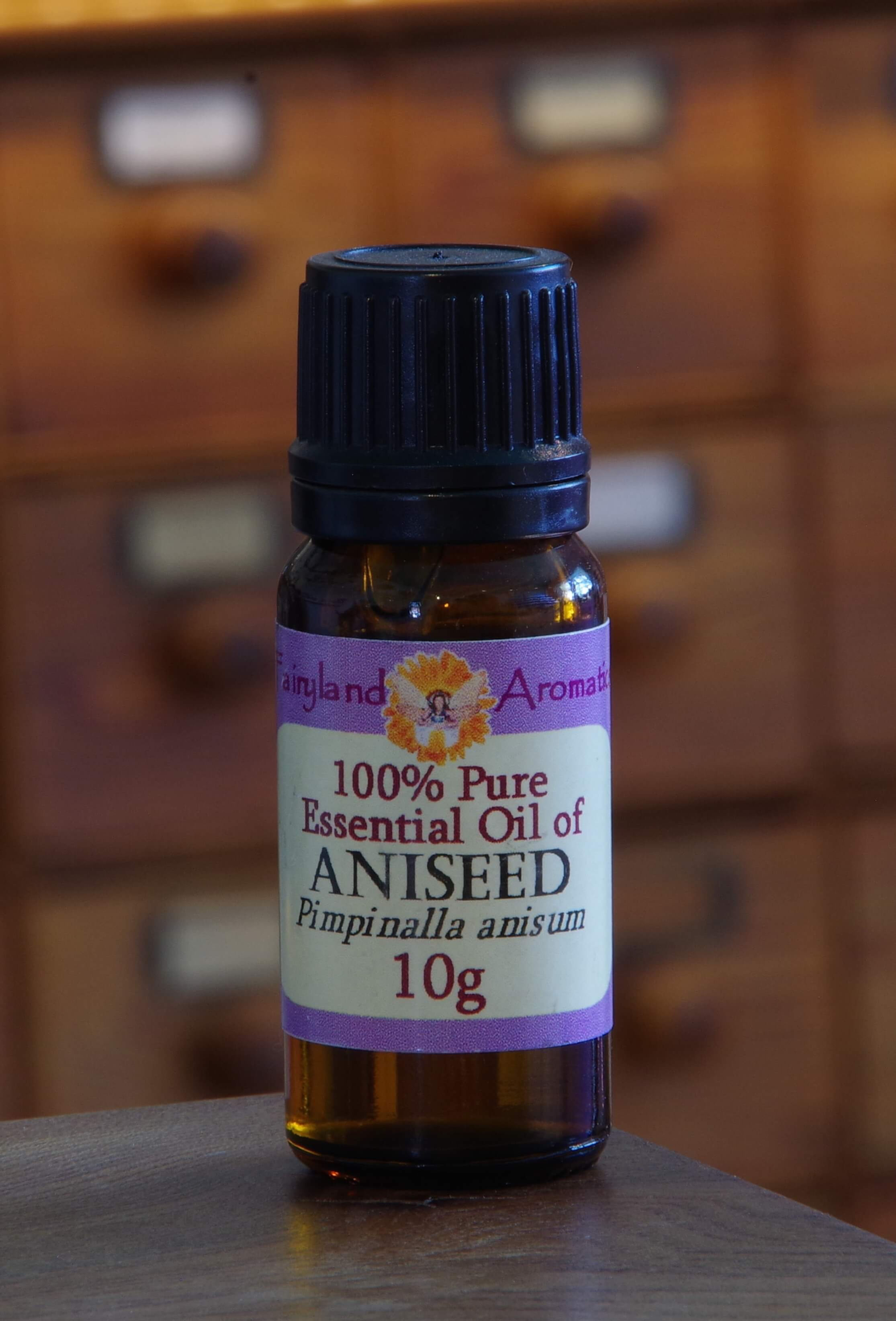 Aniseed Essential Oil