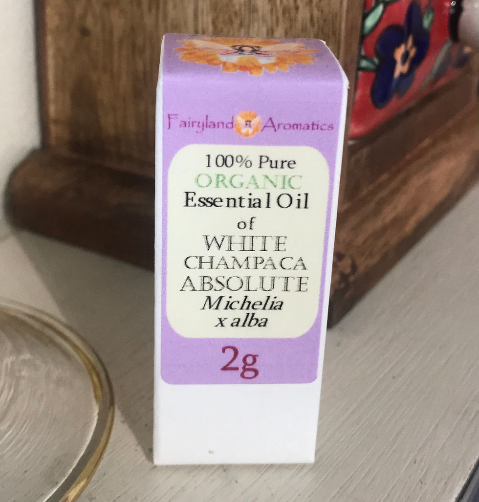 Thumbnail: White Champaca Organic 100%