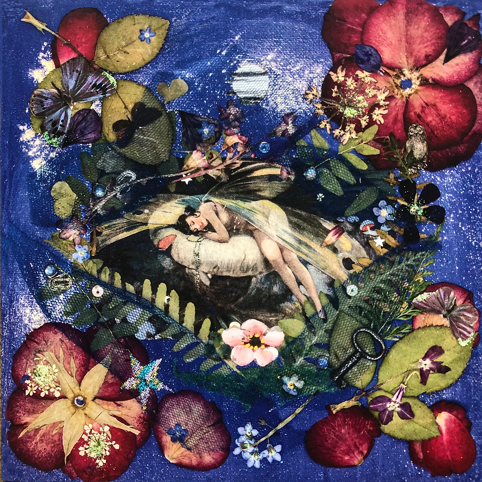 Thumbnail: Titania's Dream