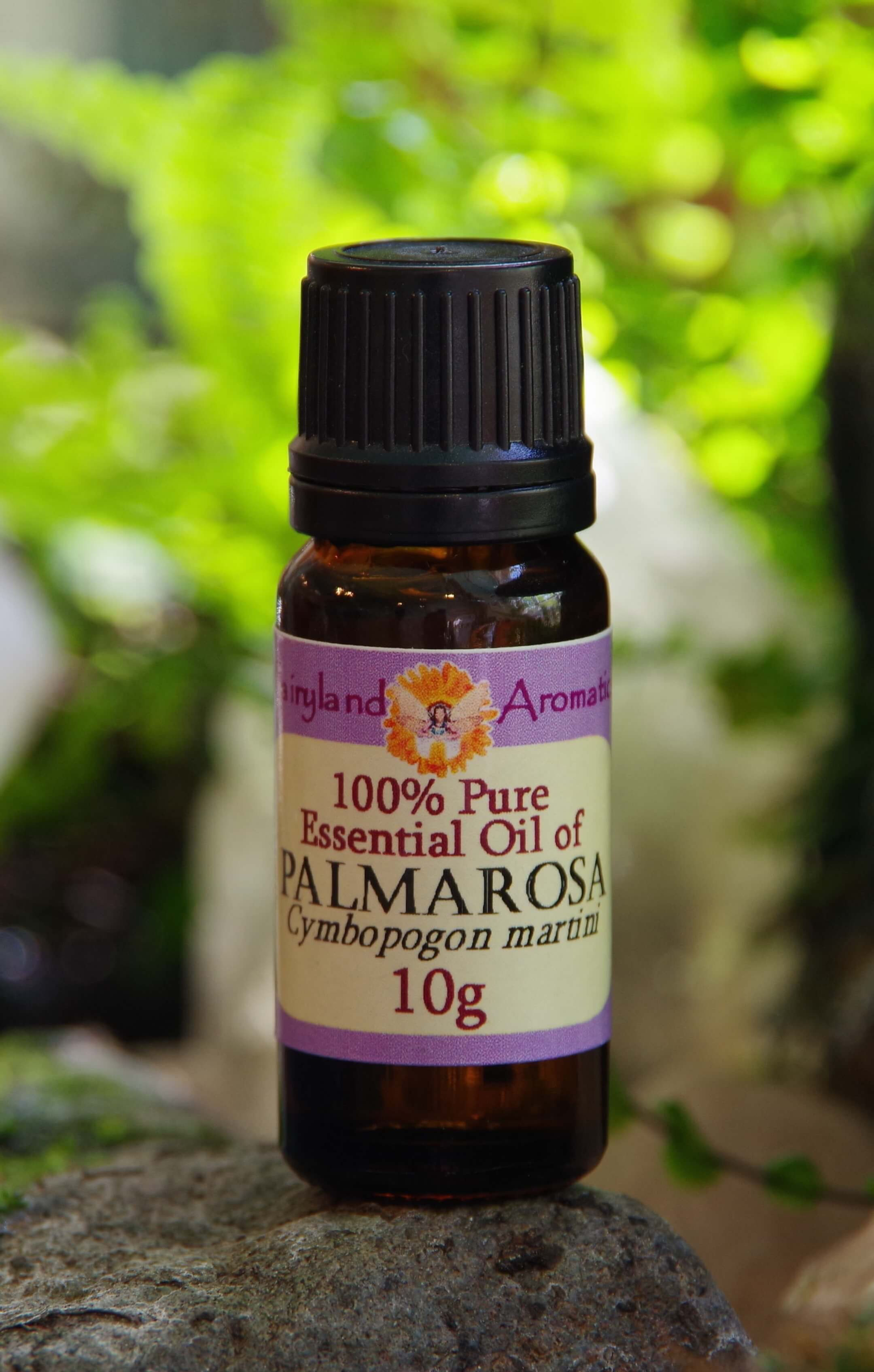 Palmarosa Essential Oil