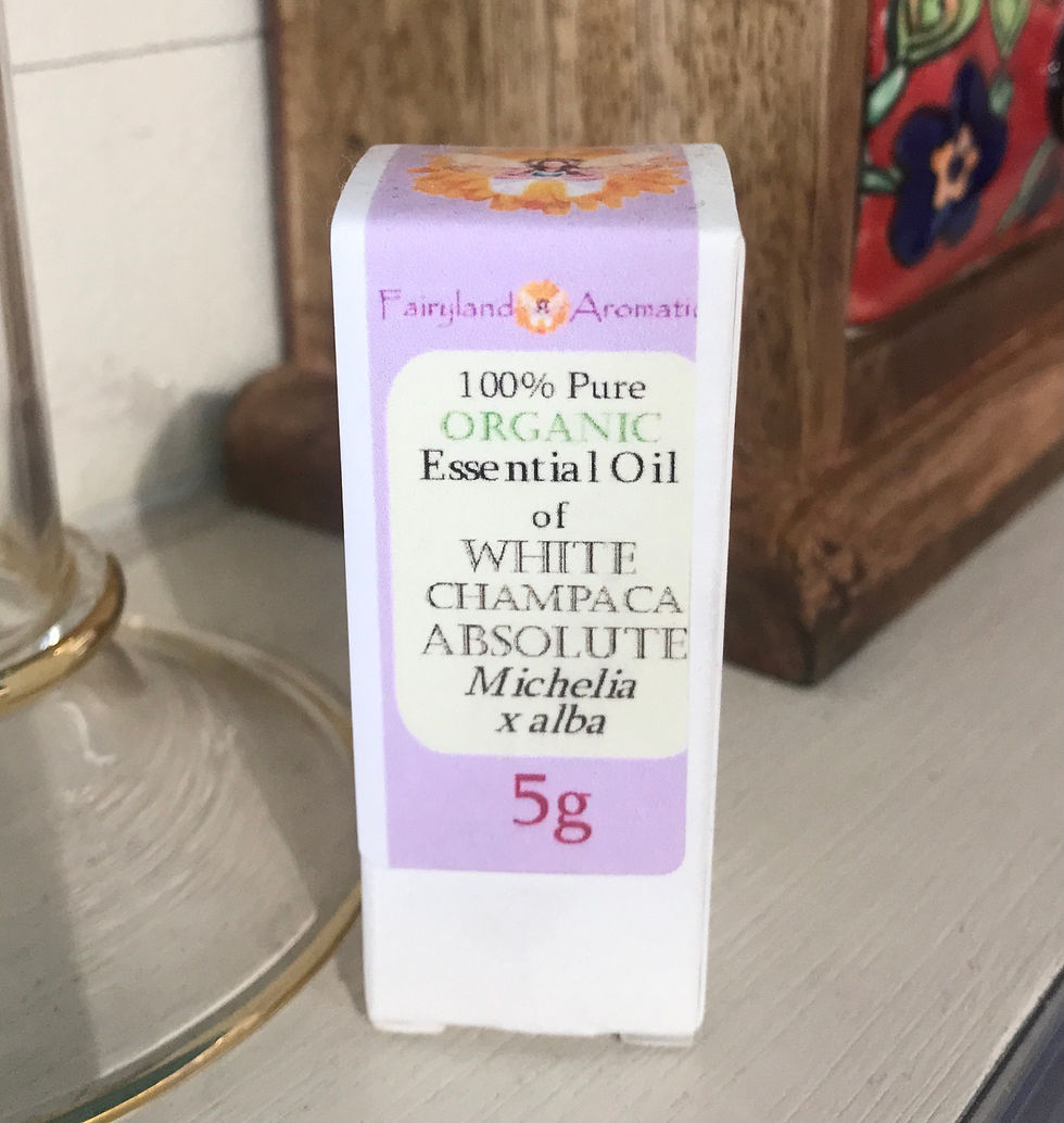 Thumbnail: White Champaca Organic 100%