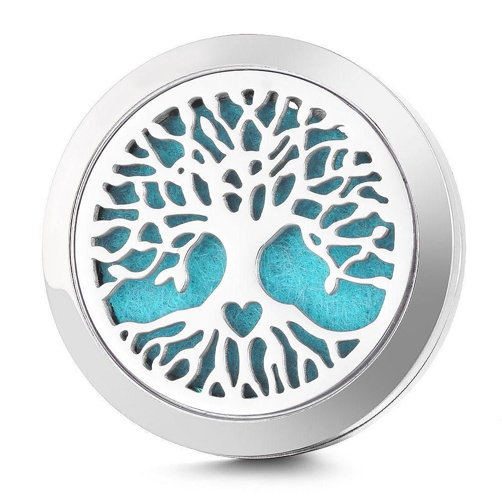 Tree of Life Clip-on Air Vent Car Diffuser