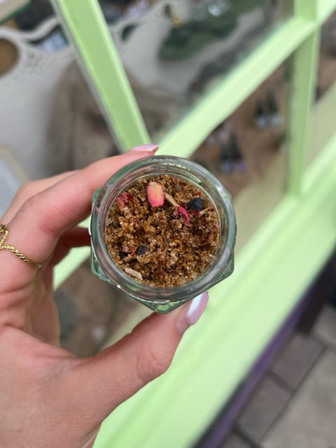 Thumbnail: Eightfold Hearth Grain Incense Blend