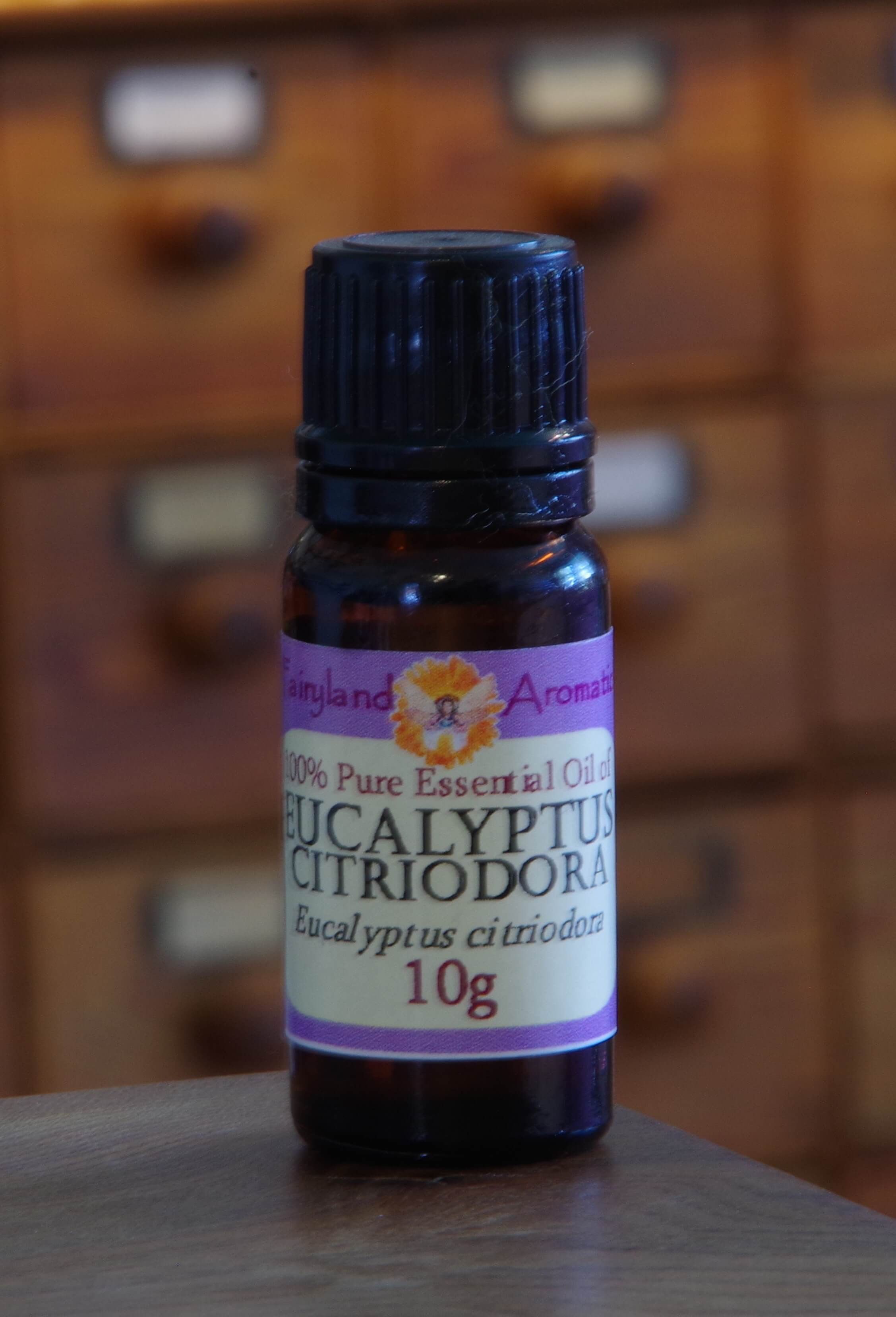 Eucalyptus Citriodora 100% Essential Oil