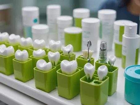Green Dentistry: Navigating Sustainable Solutions for Compliance and Waste Management in Dental Offices