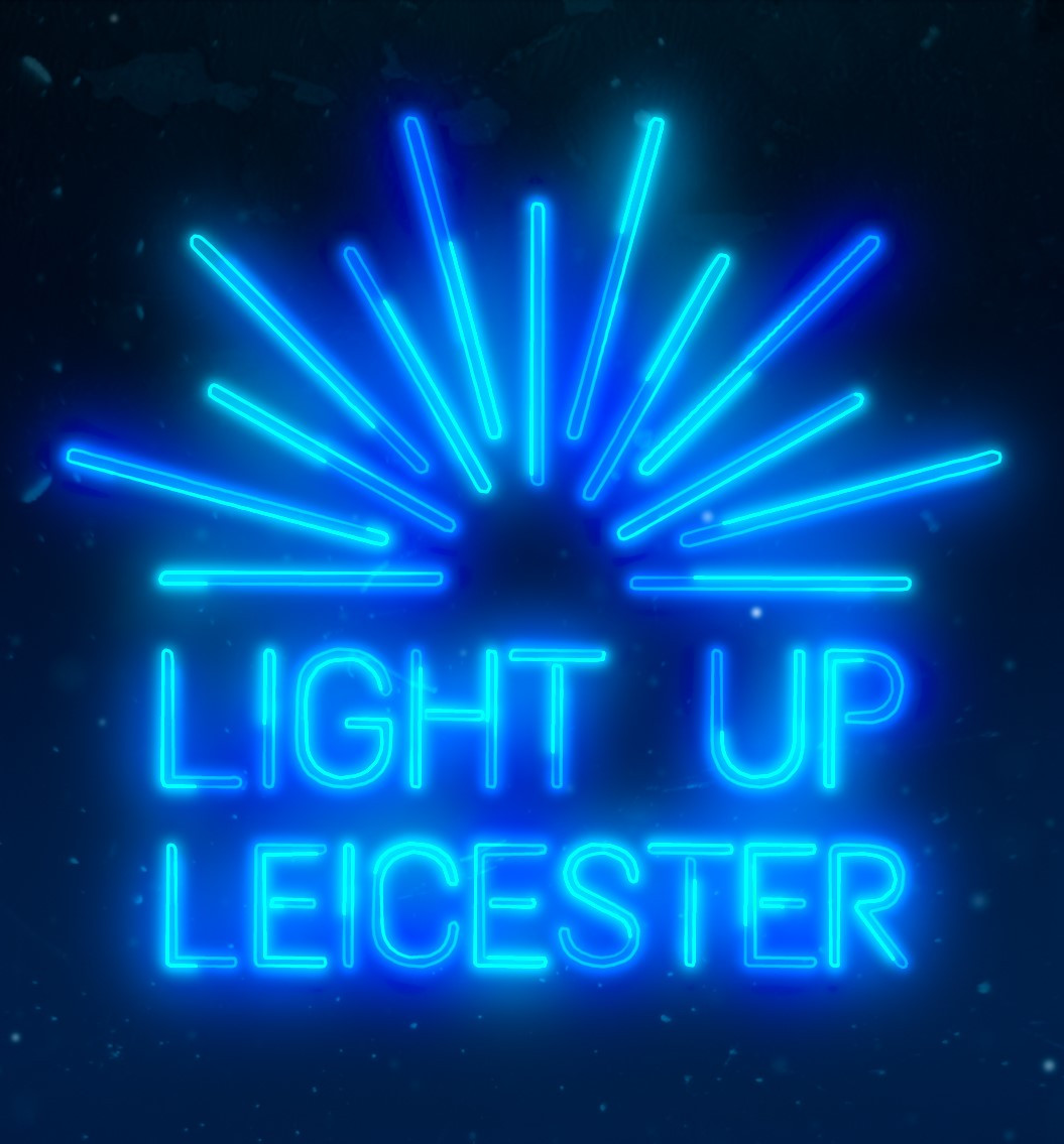 Light Up Leicester
