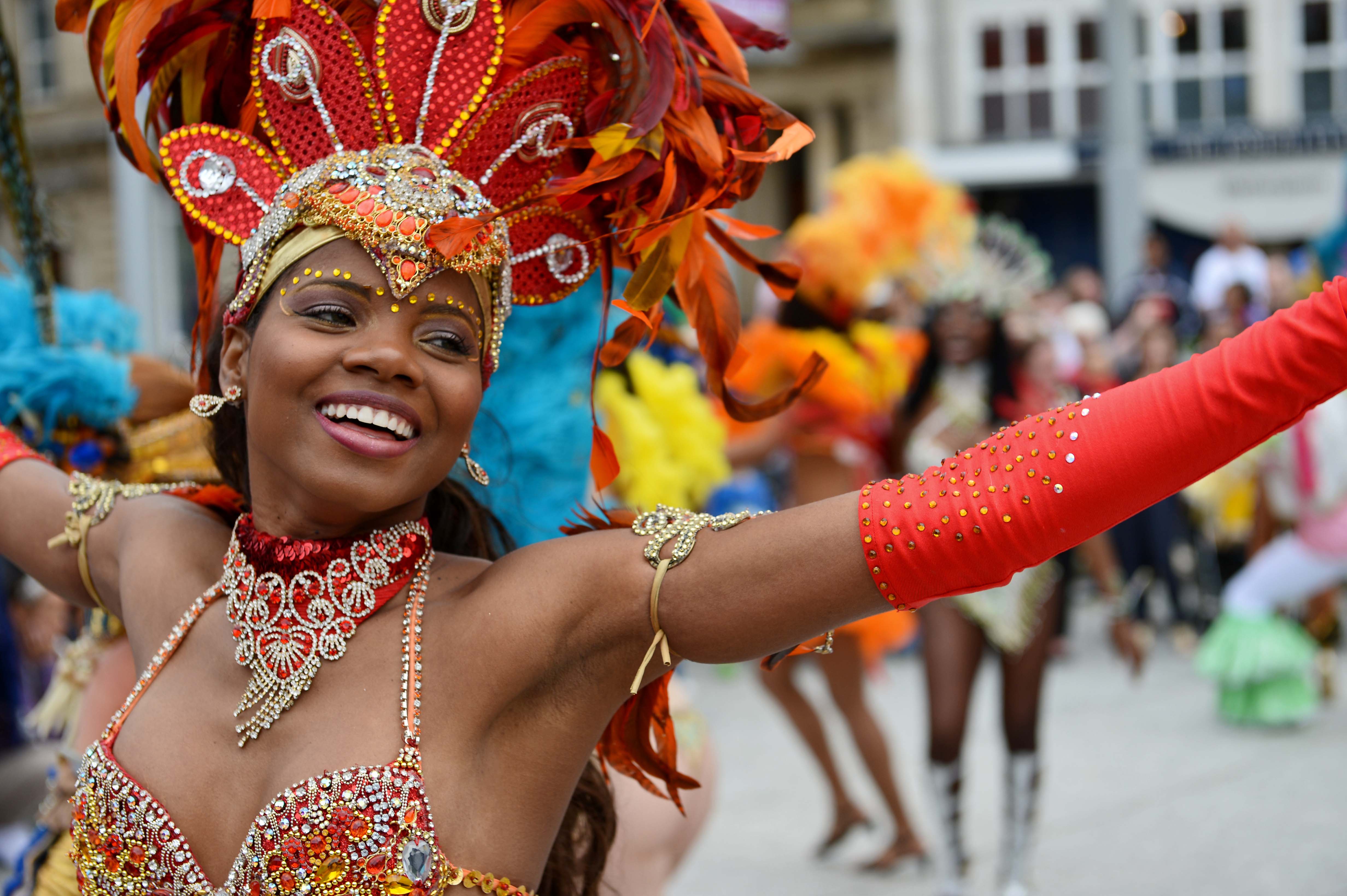 Paraiso Samba