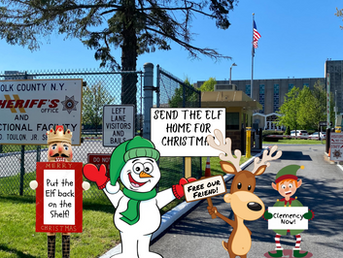 ELF ON THE SHELF UPDATE