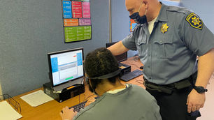 SUFFOLK COUNTY CORRECTIONAL FACILITIES OPEN NEW LEARNING CENTER
