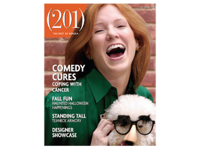 She Laughed Through Cancer -And Survived To Be a Best-Selling Author.