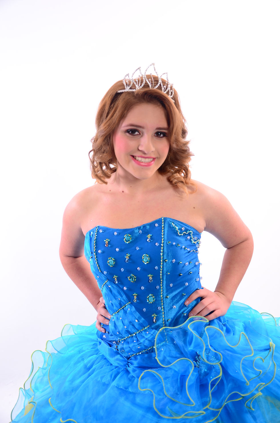 Thumbnail: Quinceanera Water Element