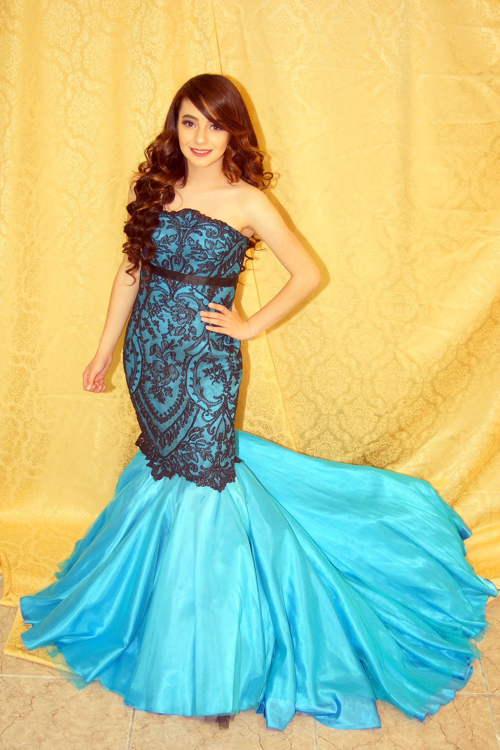Thumbnail: Prom Mermaid Style