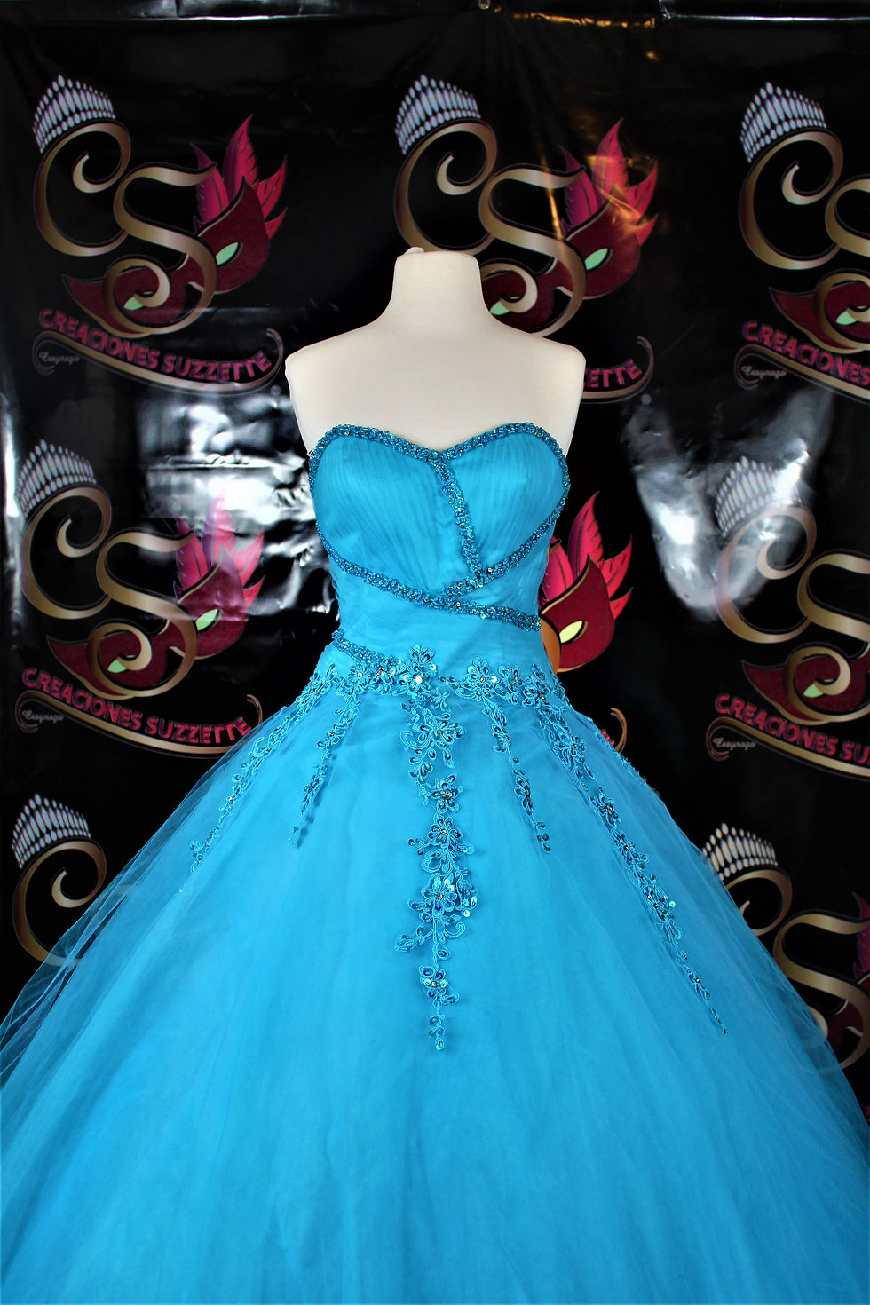 Thumbnail: Juliet QuinceaneraTurquoise-03211959-55-301-M