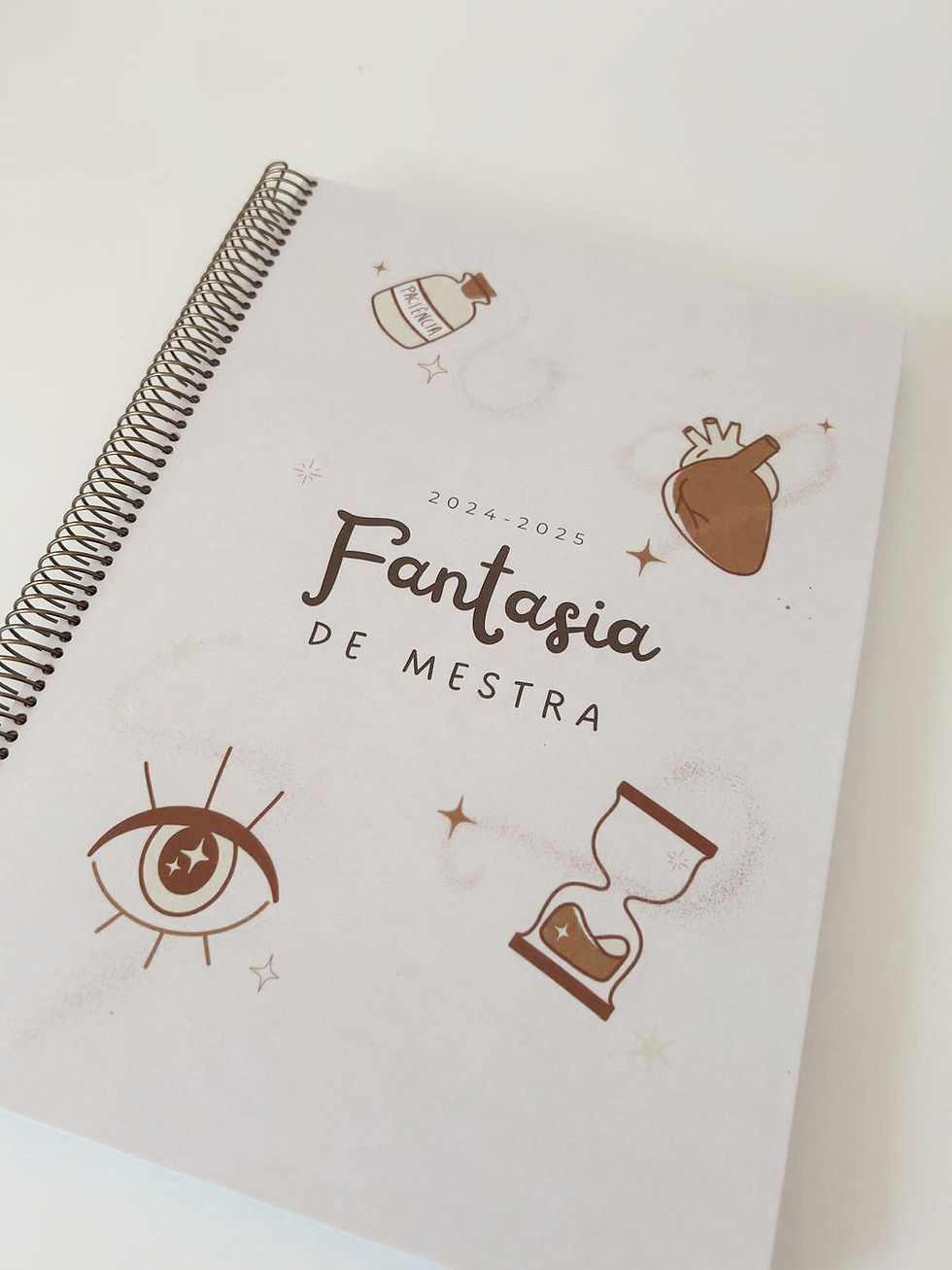 Agenda Planner 2024-2025 (Versió PDF)
