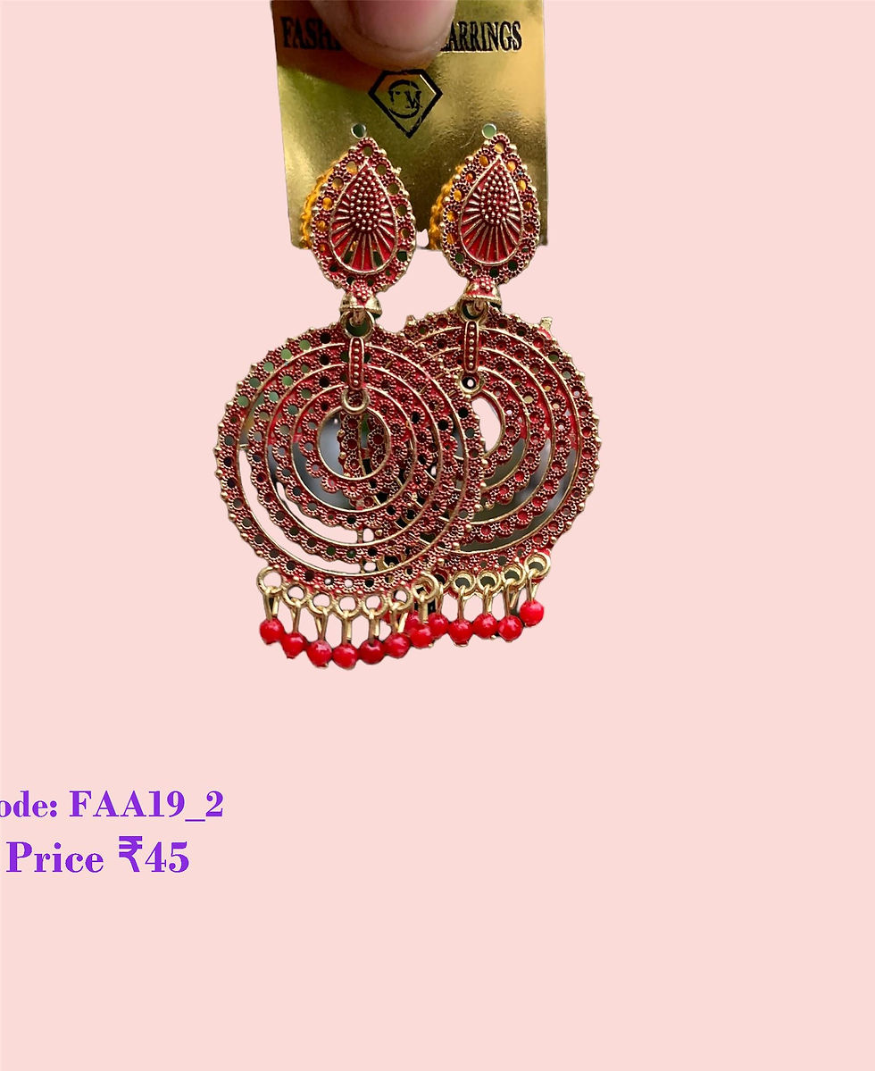 FAA19 - available in 7 Colors