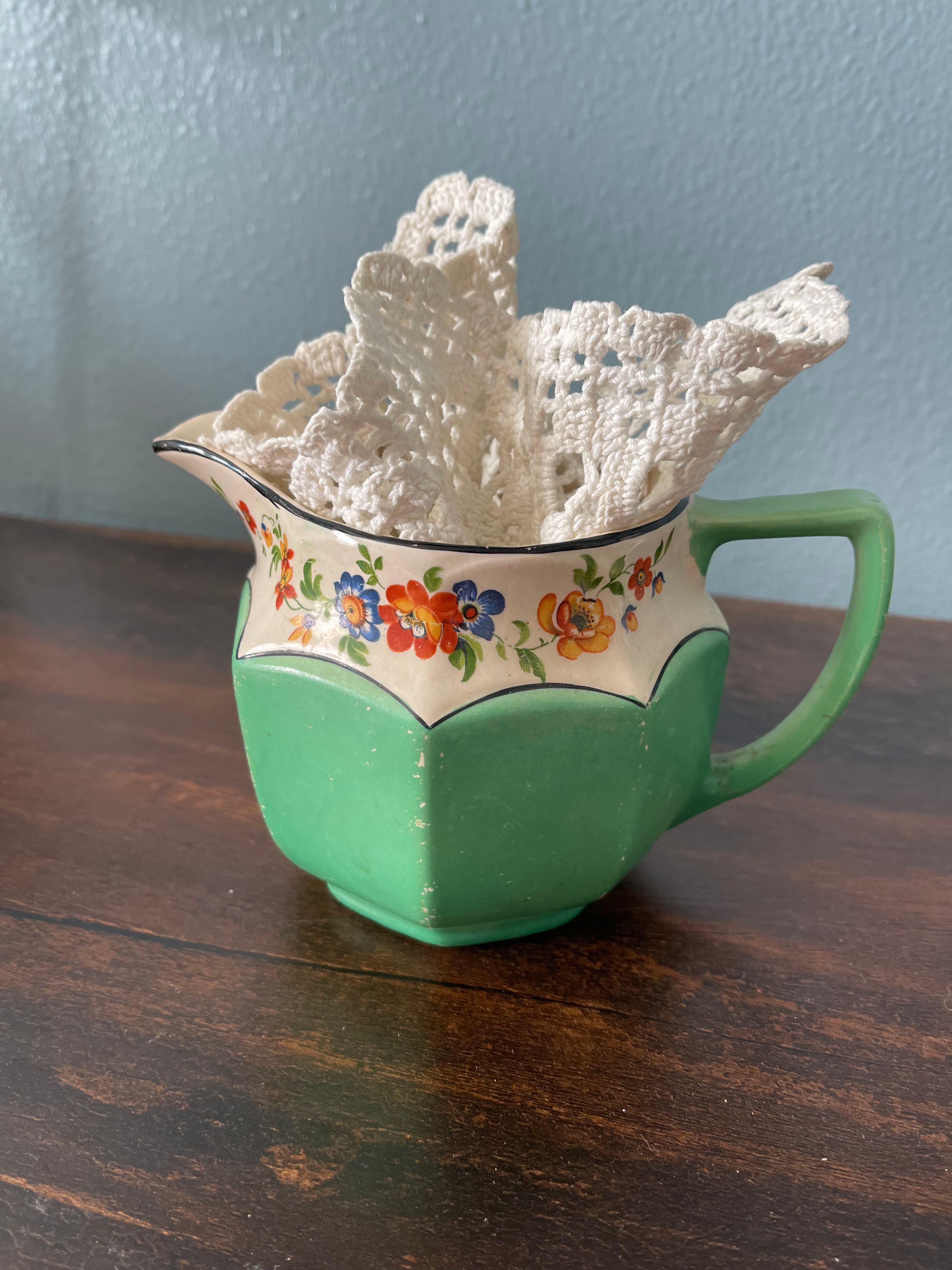 vintage creamer