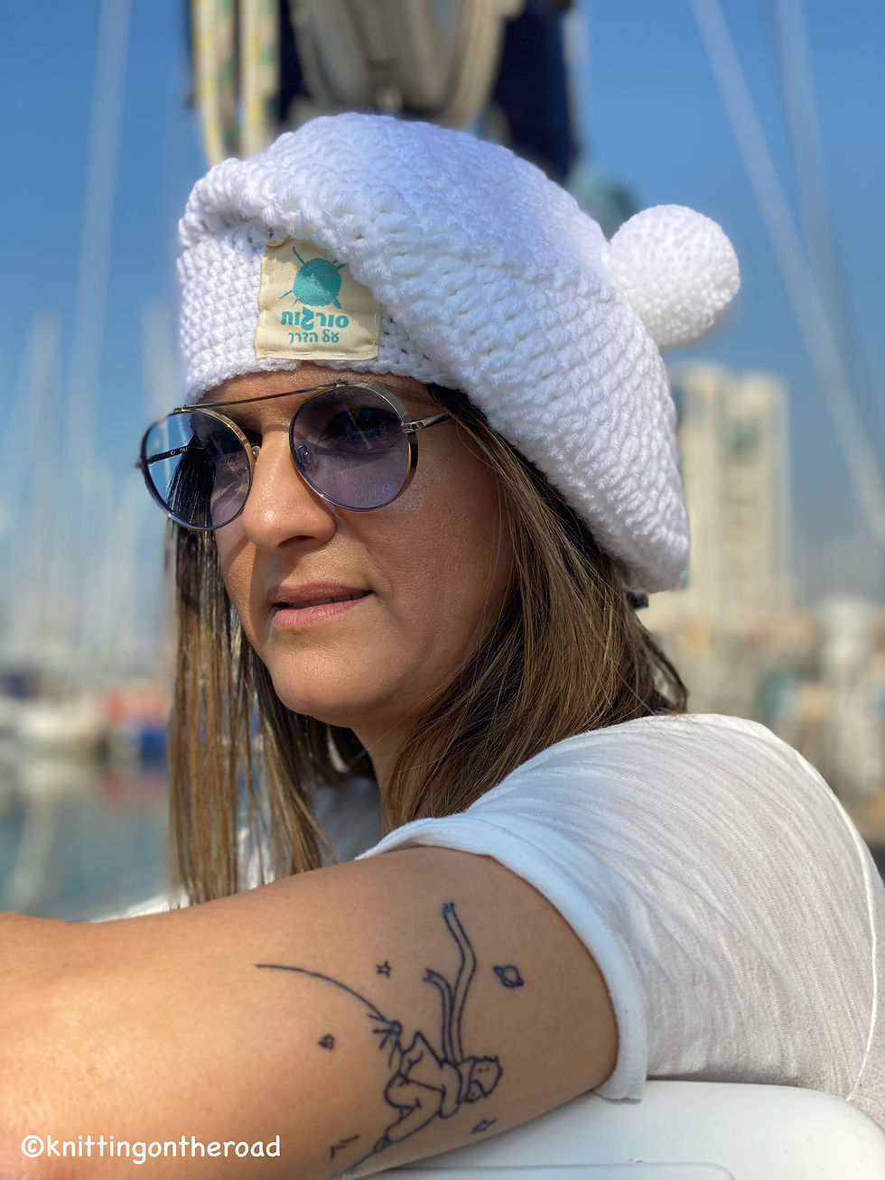 EMILY כובע