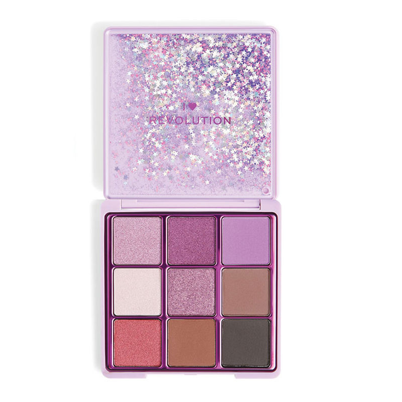 Revolution I Heart Revolution Eyeshadow Palette - Fortune Seeker