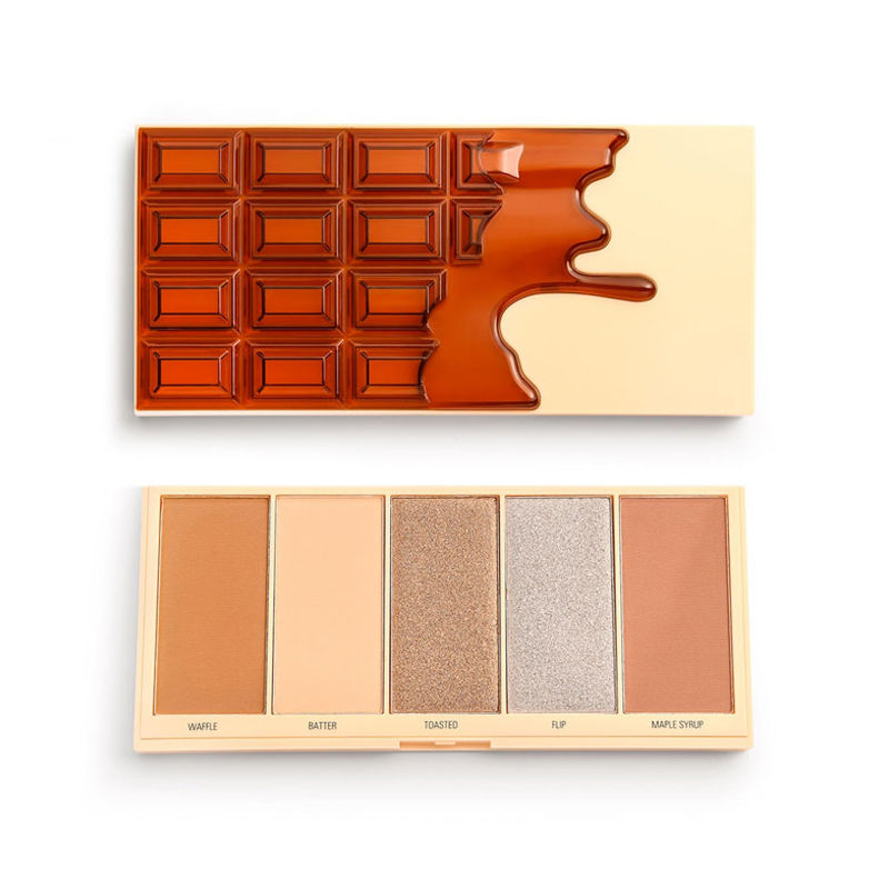 Revolution I Heart Revolution Waffle Face Palette