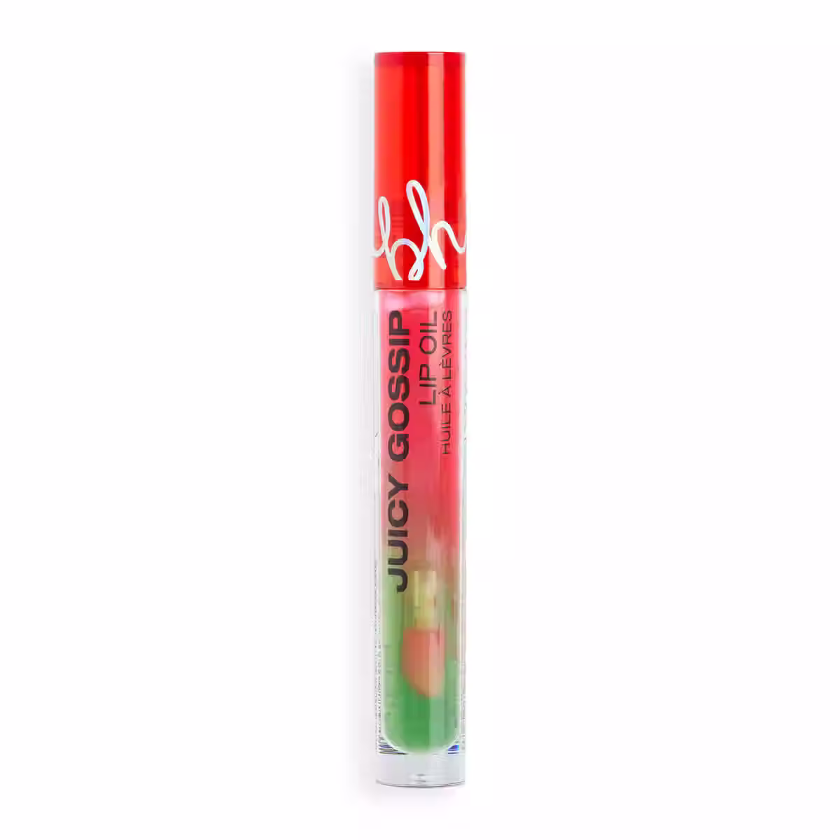BH Los Angeles Juicy Gossip Lip Oil – Watermelon – Glossy Hydrating Finish