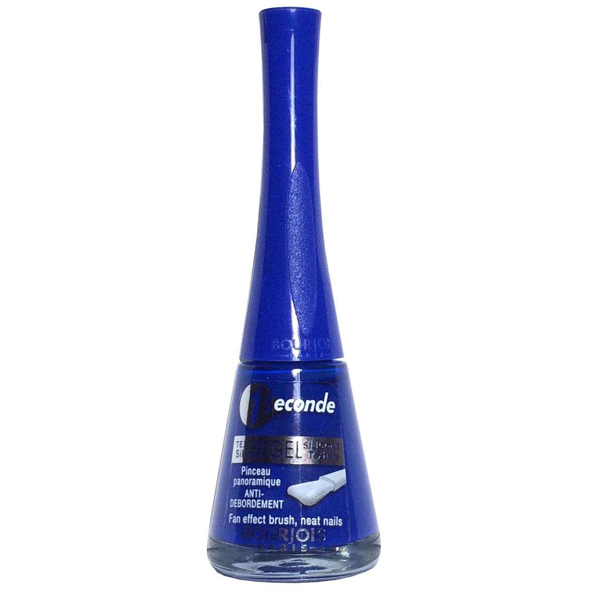 BOURJOIS 1 Seconde / 1 Seconde GEL silicone In The Navy 23