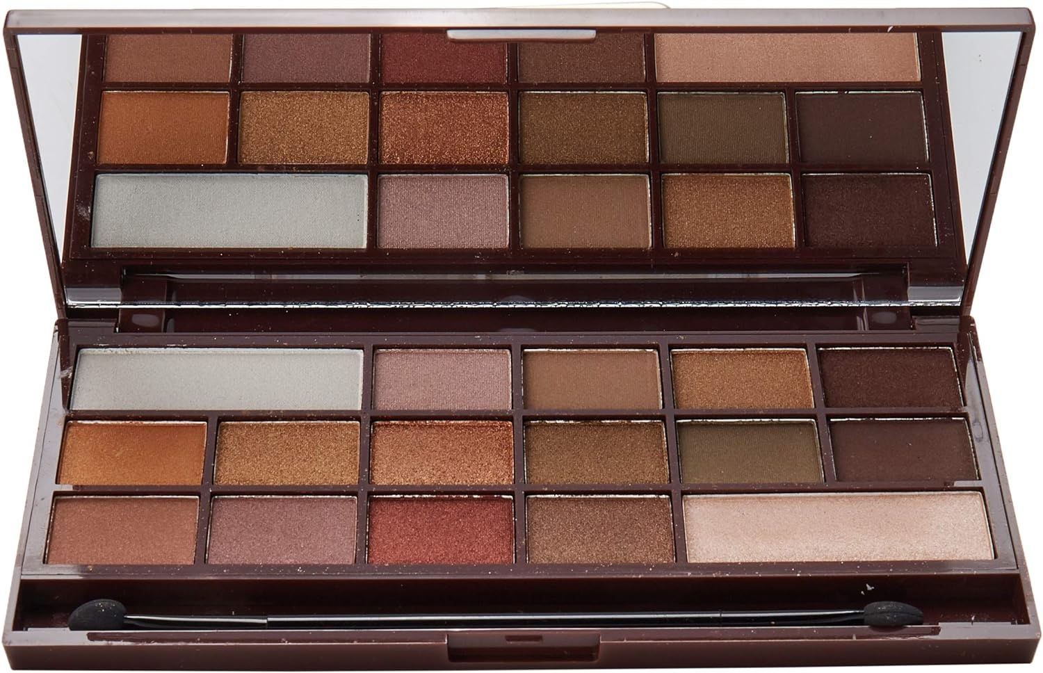 I Heart Makeup Golden Bar Eyeshadow Palette