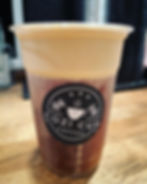 Iced Espresso + Cold Foam