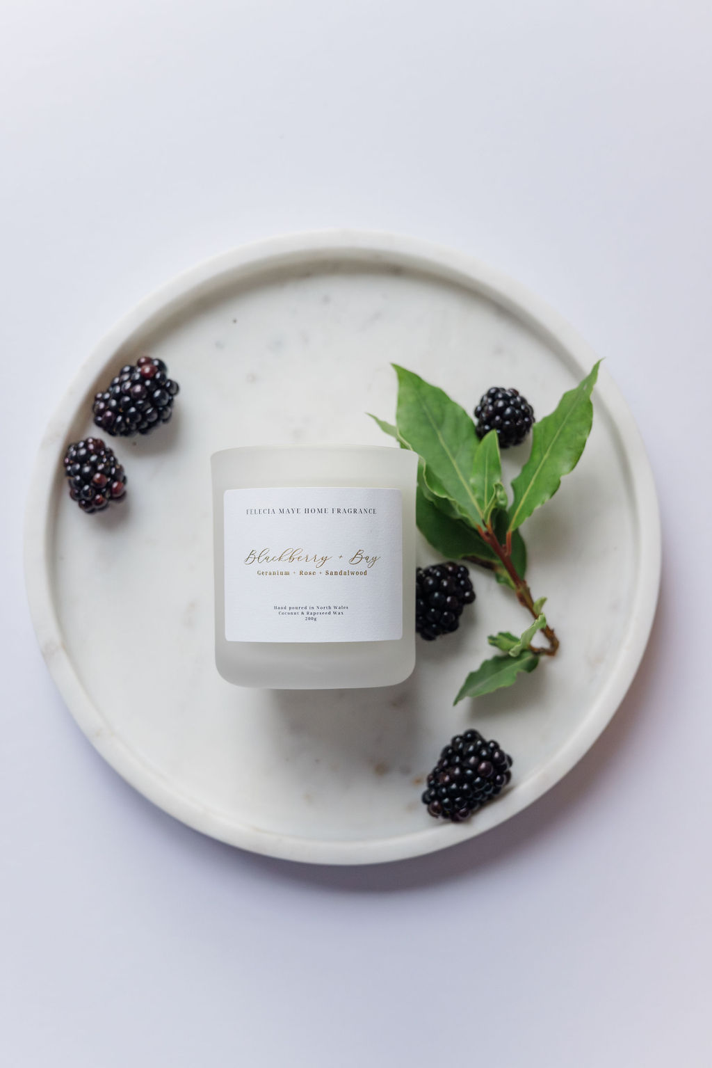 Blackberry & Bay Candle