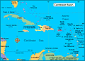 mapcaribbean