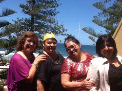 Balbina, Celinda, Graciela & Daisy