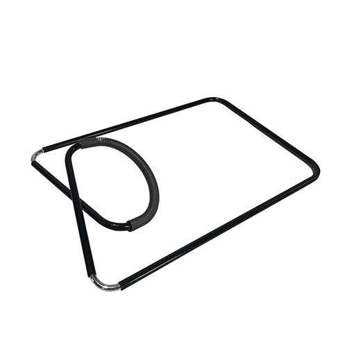 Thumbnail: Meditation Folding Floor  Chair With Back Rest